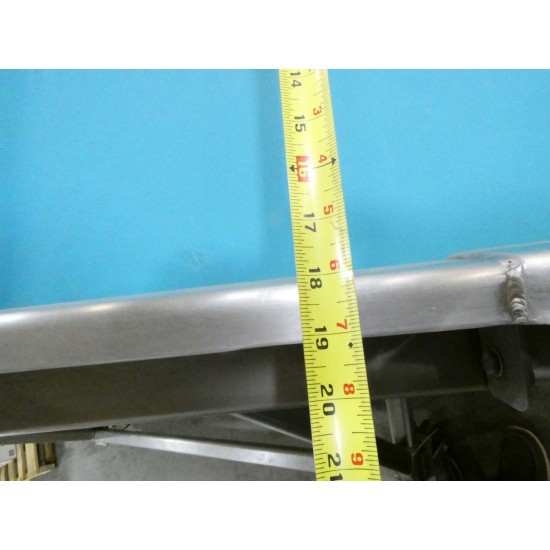 LIFT CONVEYOR RAW PRODUCT