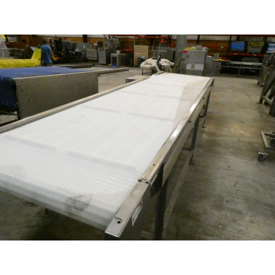 HORIZONTAL MOTORIZED INTRALOX CONVEYOR