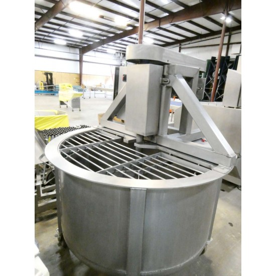 BRINE MIXER