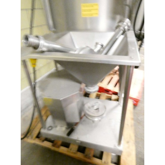 HIGH SHEAR MIXER