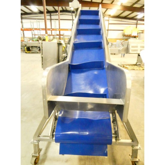 INCLINE CONVEYOR