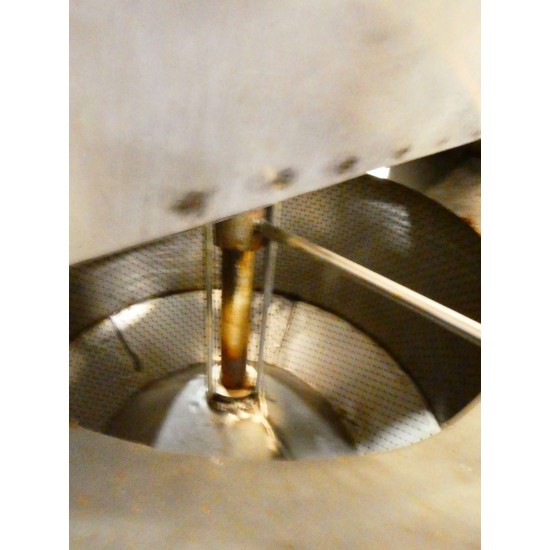 DE-OILER FOR FRYER