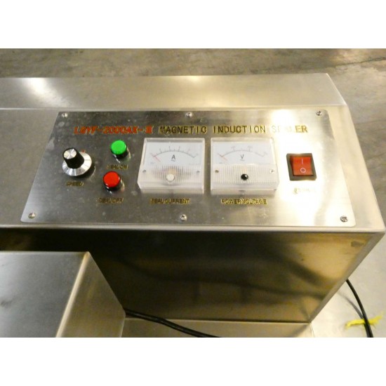 HEAT LID SEALER