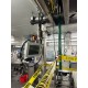 Full mezzanine to support Ishida multi-head weigh system