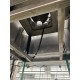 Full mezzanine to support Ishida multi-head weigh system