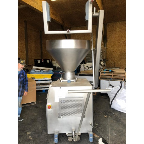 Risco / Reiser vacuum stuffer - refurbished - RS 505